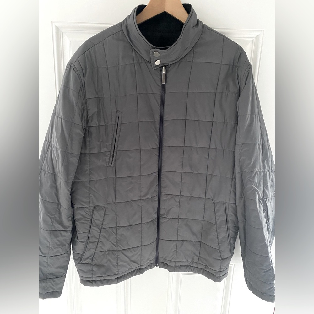 Men’s Reversible Jacket
